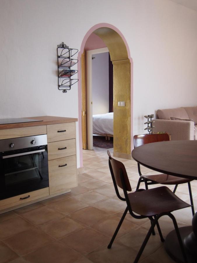 Casa Clemente 32, Private House With Plunge Pool Apartment Malaga Bagian luar foto