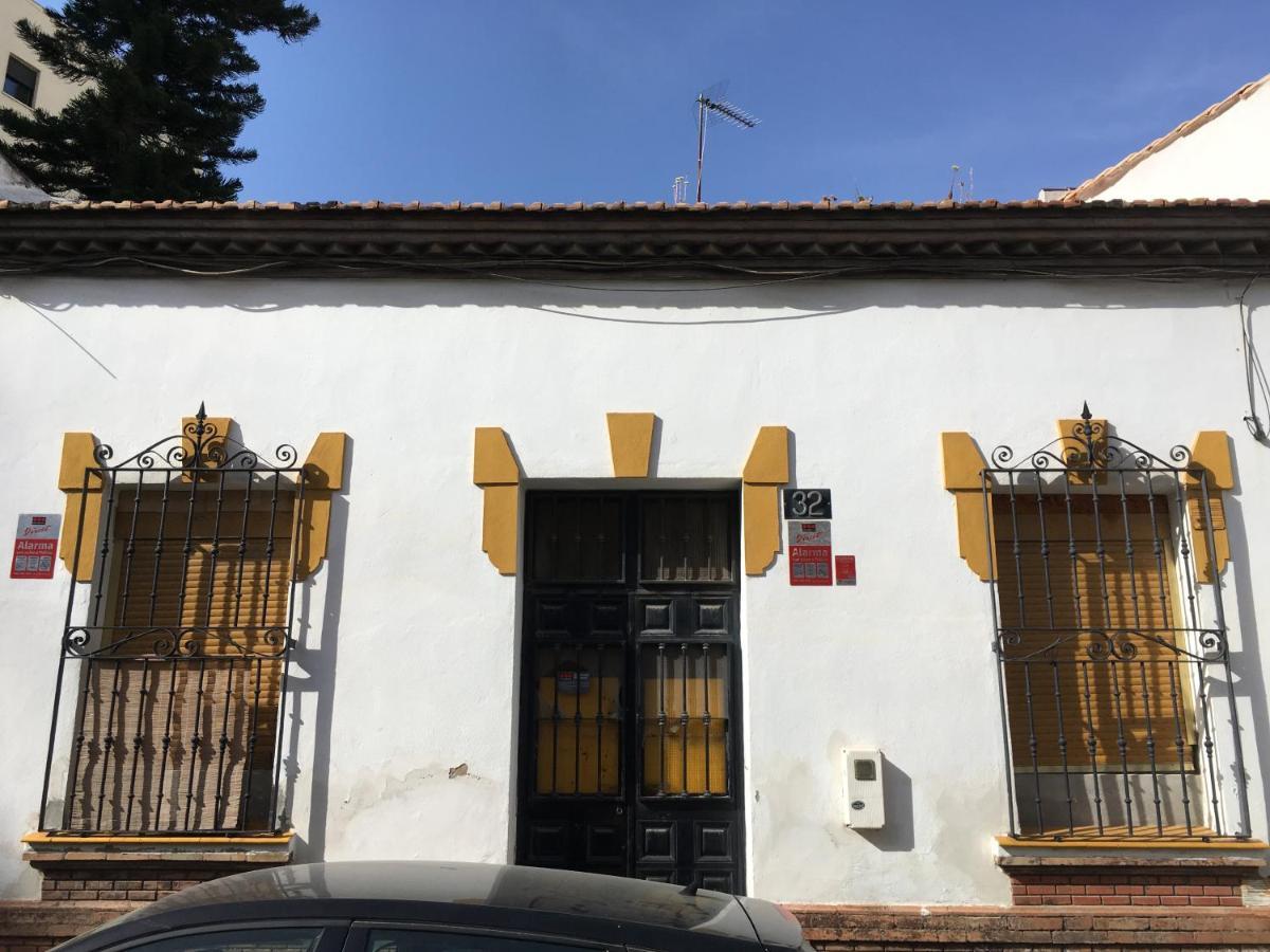 Casa Clemente 32, Private House With Plunge Pool Apartment Malaga Bagian luar foto