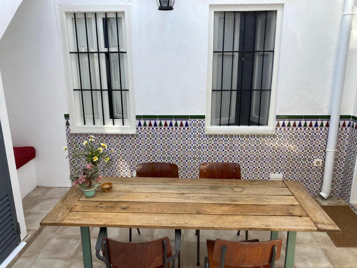 Casa Clemente 32, Private House With Plunge Pool Apartment Malaga Bagian luar foto