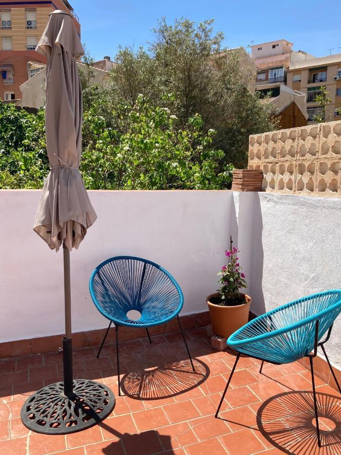 Casa Clemente 32, Private House With Plunge Pool Apartment Malaga Bagian luar foto