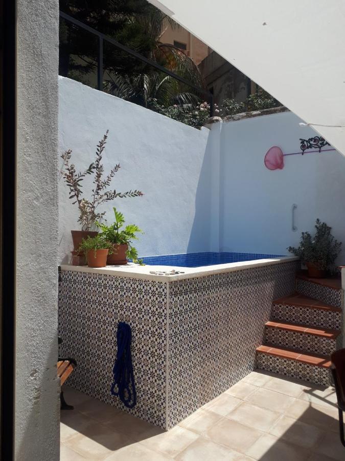 Casa Clemente 32, Private House With Plunge Pool Apartment Malaga Bagian luar foto