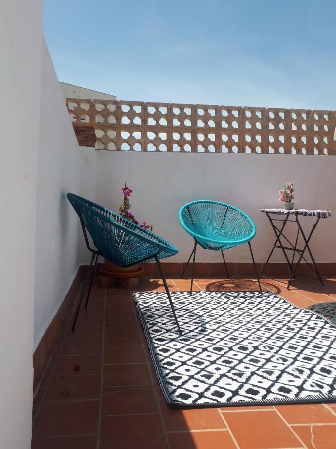 Casa Clemente 32, Private House With Plunge Pool Apartment Malaga Bagian luar foto