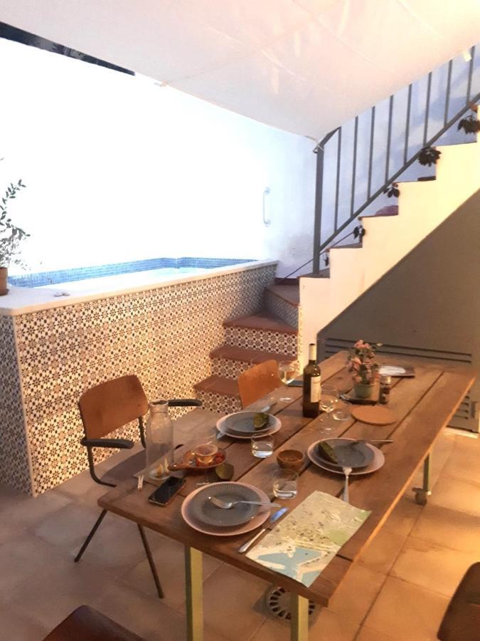 Casa Clemente 32, Private House With Plunge Pool Apartment Malaga Bagian luar foto