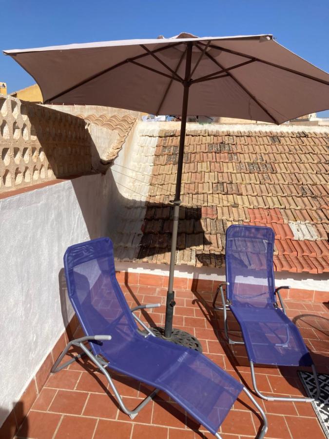 Casa Clemente 32, Private House With Plunge Pool Apartment Malaga Bagian luar foto