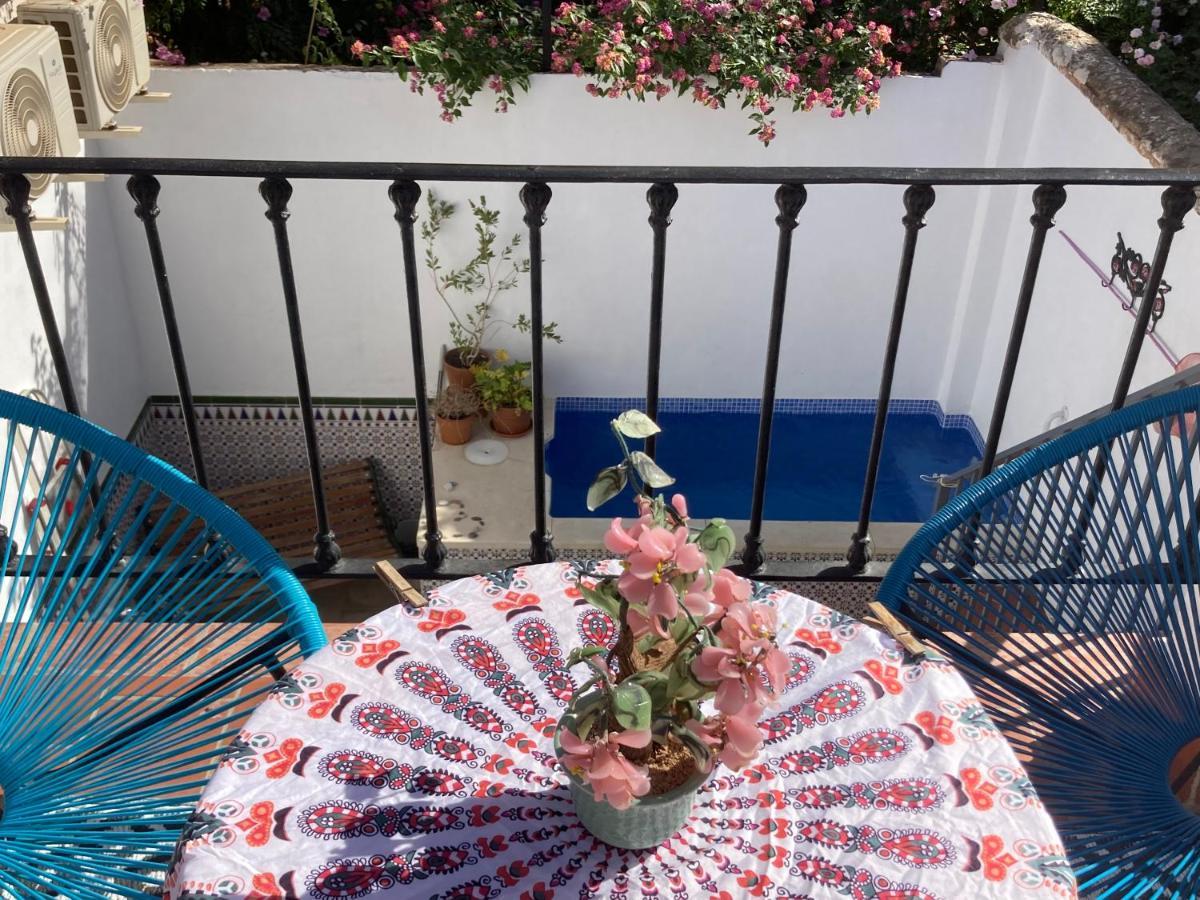 Casa Clemente 32, Private House With Plunge Pool Apartment Malaga Bagian luar foto