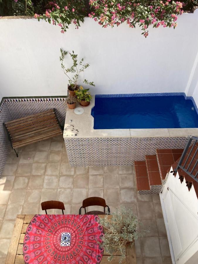 Casa Clemente 32, Private House With Plunge Pool Apartment Malaga Bagian luar foto